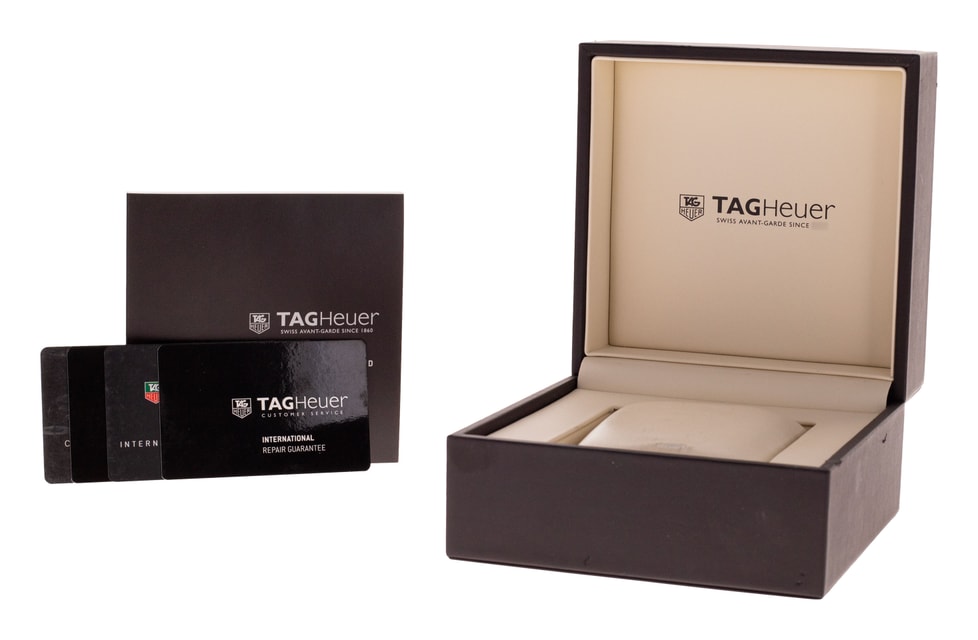 Tag Heuer Grand Carrera CAV511A.FC6225 Image 5